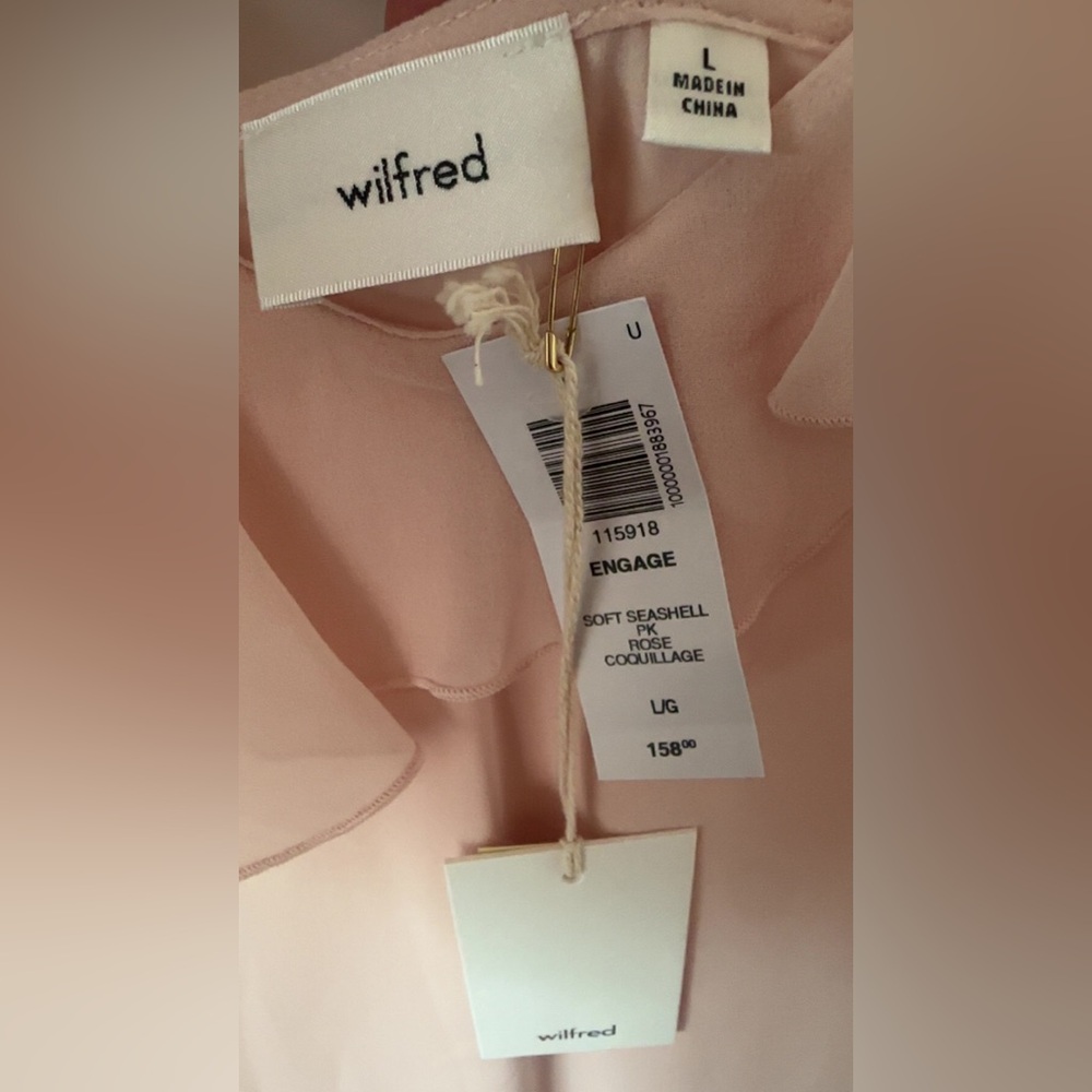 Aritzia Engage Dress - Picture 4 of 4